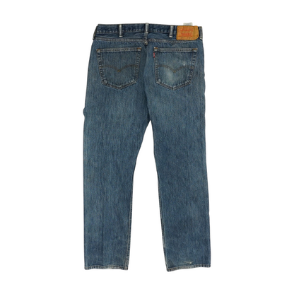 501 Straight Jeans