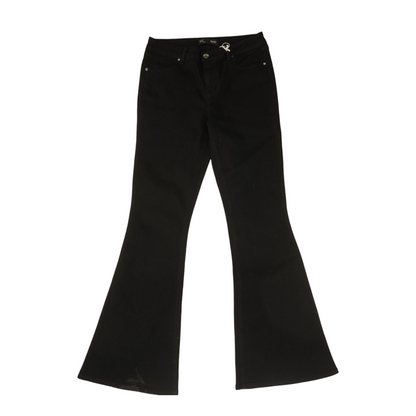 Black Wide Leg Jeans