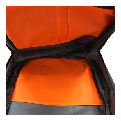 Charcoal Backpack