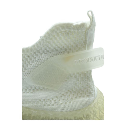 Yasso White Low Top Athletic Shoes