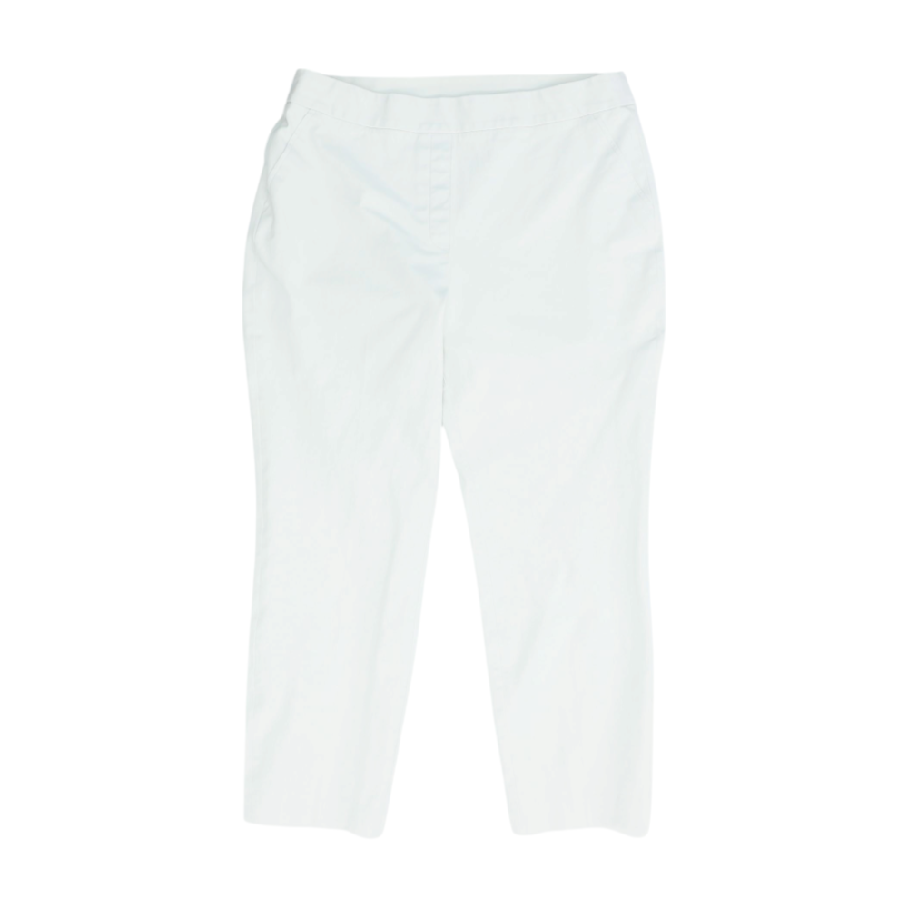 Spanx White Regular Jeans – Image 1