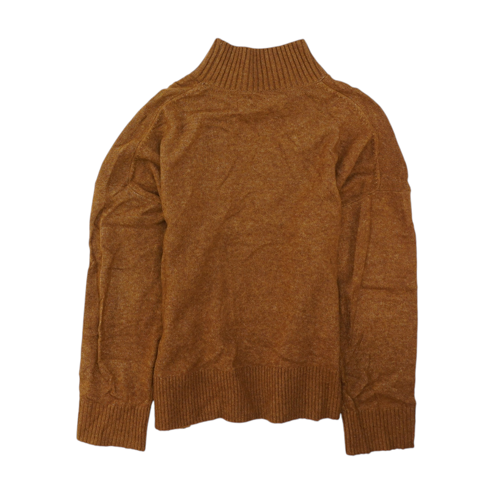 Ann Taylor Loft Brown Pullover Sweater – Image 2