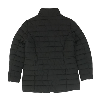 Black Solid Jacket
