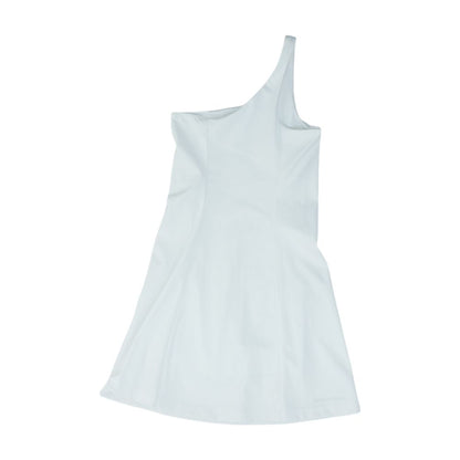 White Mini Dress