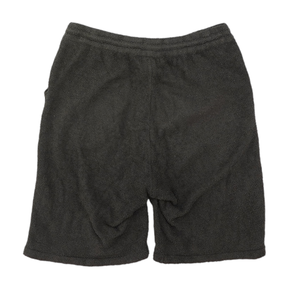 Gray Casual Shorts