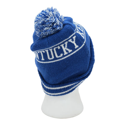 Blue Kentucky Wildcats Beanie