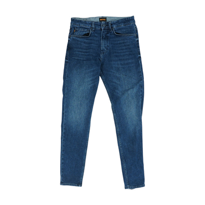 Navy Slim Jeans