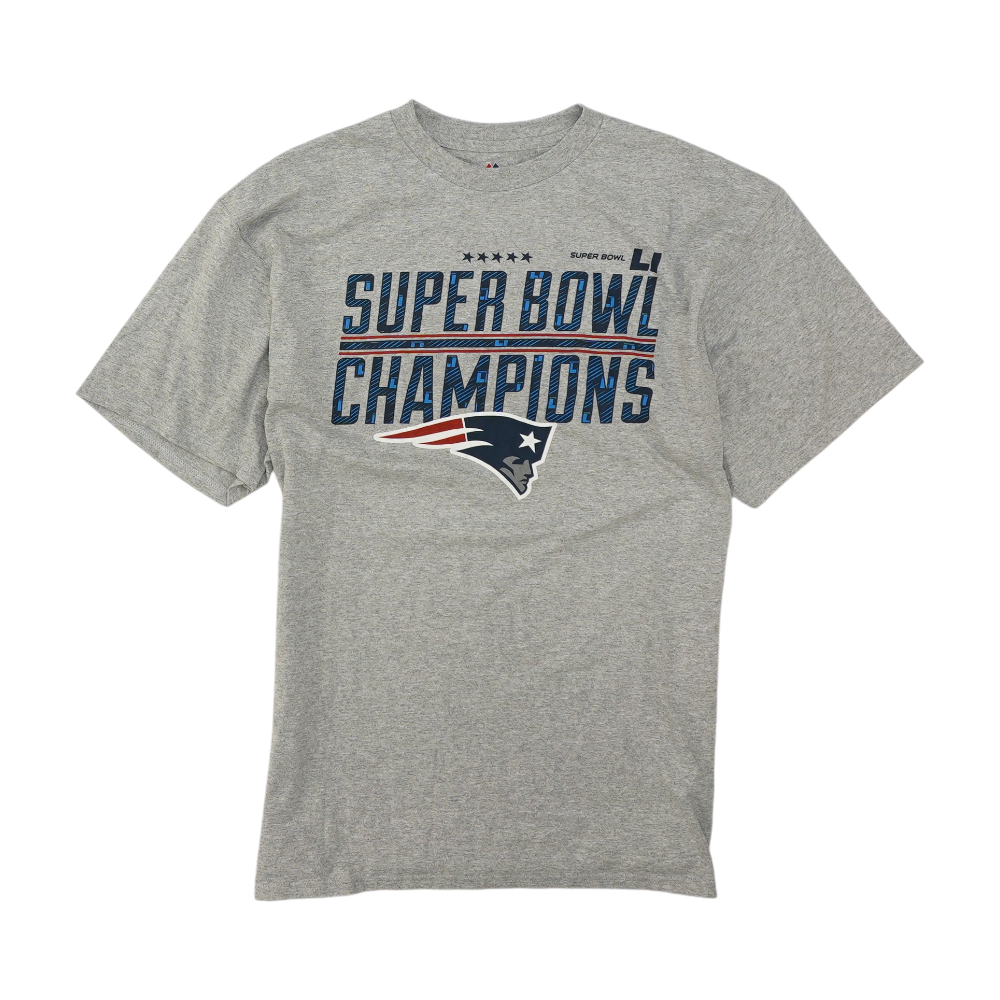 Gray Graphic T-Shirt