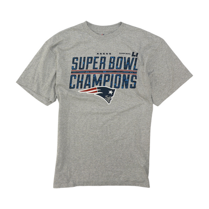 Gray Graphic T-Shirt