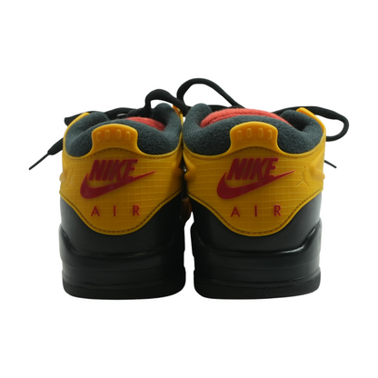 Jordan 4 RM Bruce Lee Low-Top Athletic Shoes