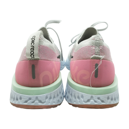 Epic React Flyknit Low-Top Athletic Shoes