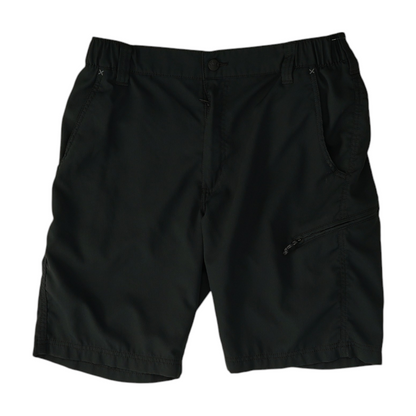 Black Active Shorts