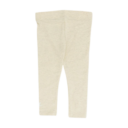 Beige Active Leggings