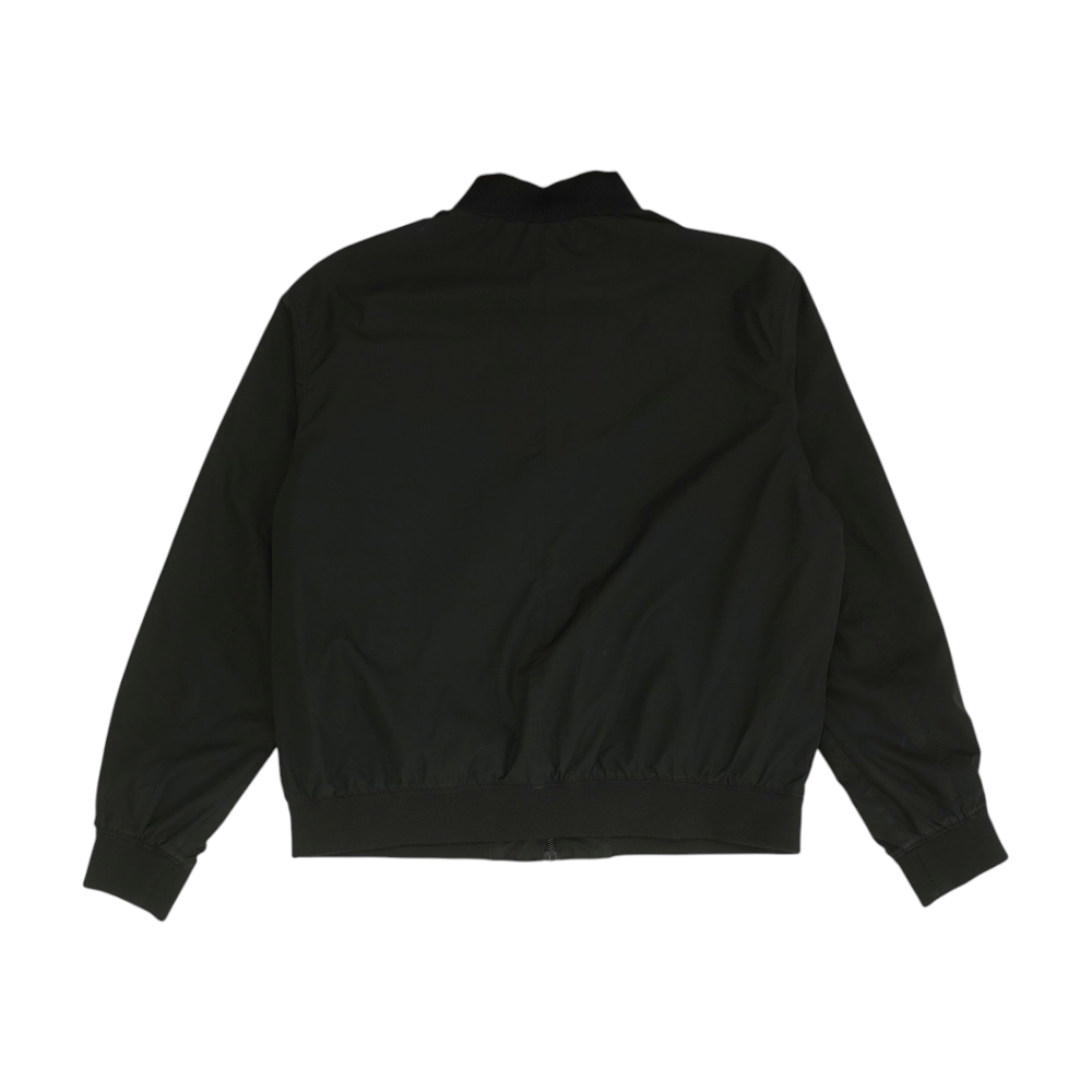 Black Solid Jacket