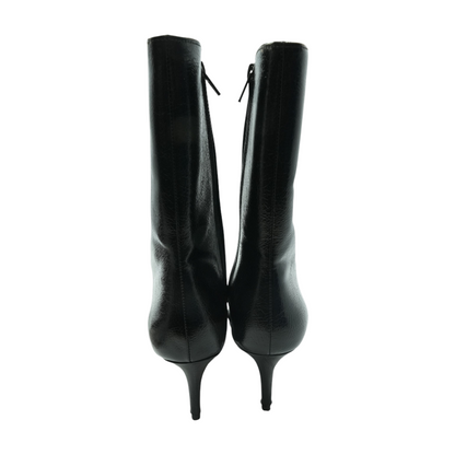 Black Ankle Boots