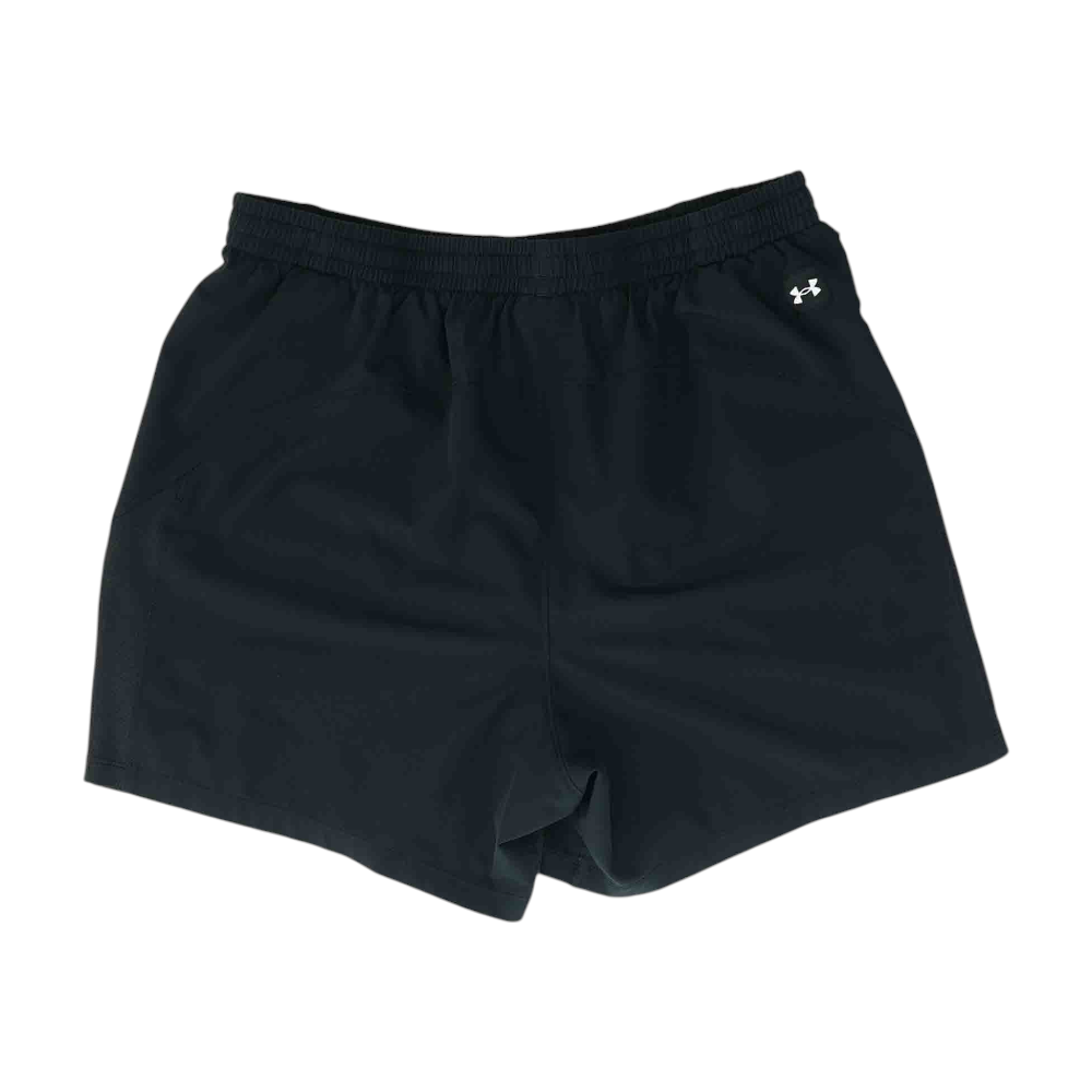 Black Active Shorts
