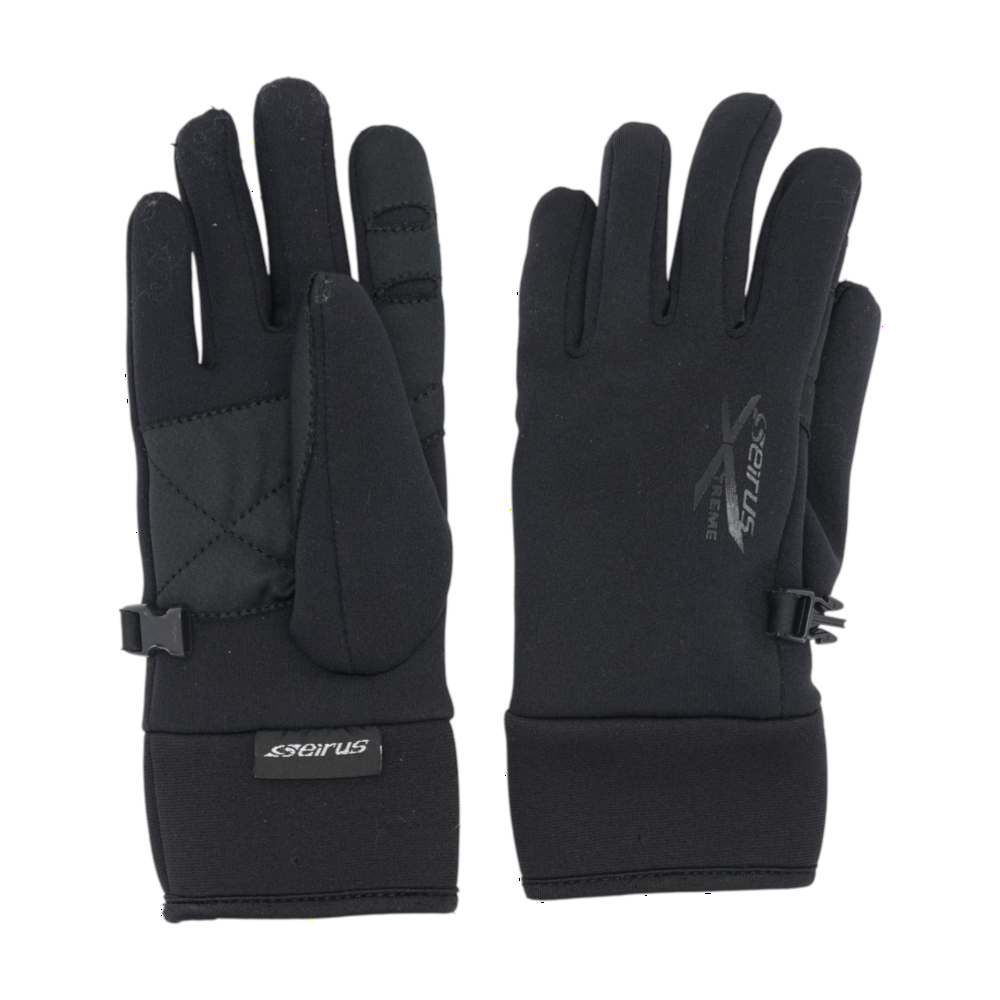 Black Gloves