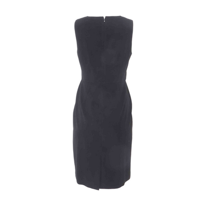 Black Midi Dress