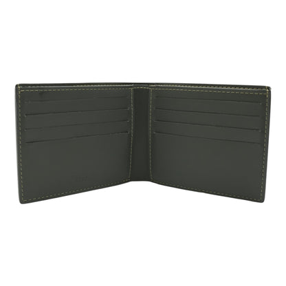 Victoire Bifold Wallet in Grey