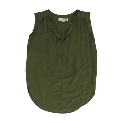 Green Blouse