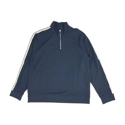 Navy 1/4 Zip Pullover