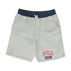 Gray Active Shorts