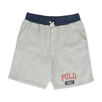 Gray Active Shorts