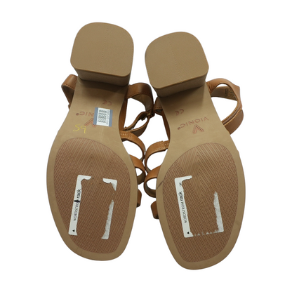 Brown Sandals