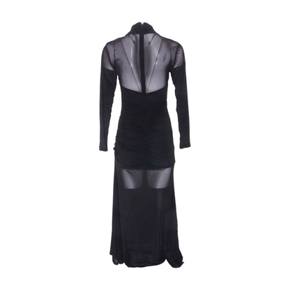 Black Maxi Dress