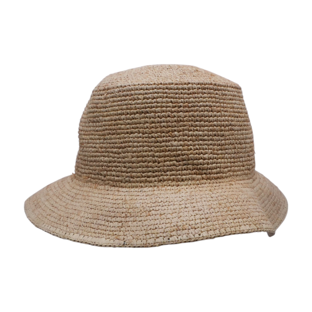 Beige Sun / Beach Hat