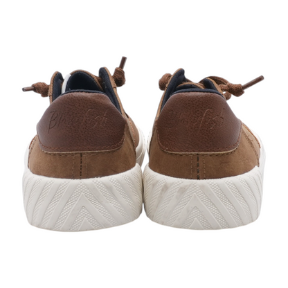 Brown Casual Shoes
