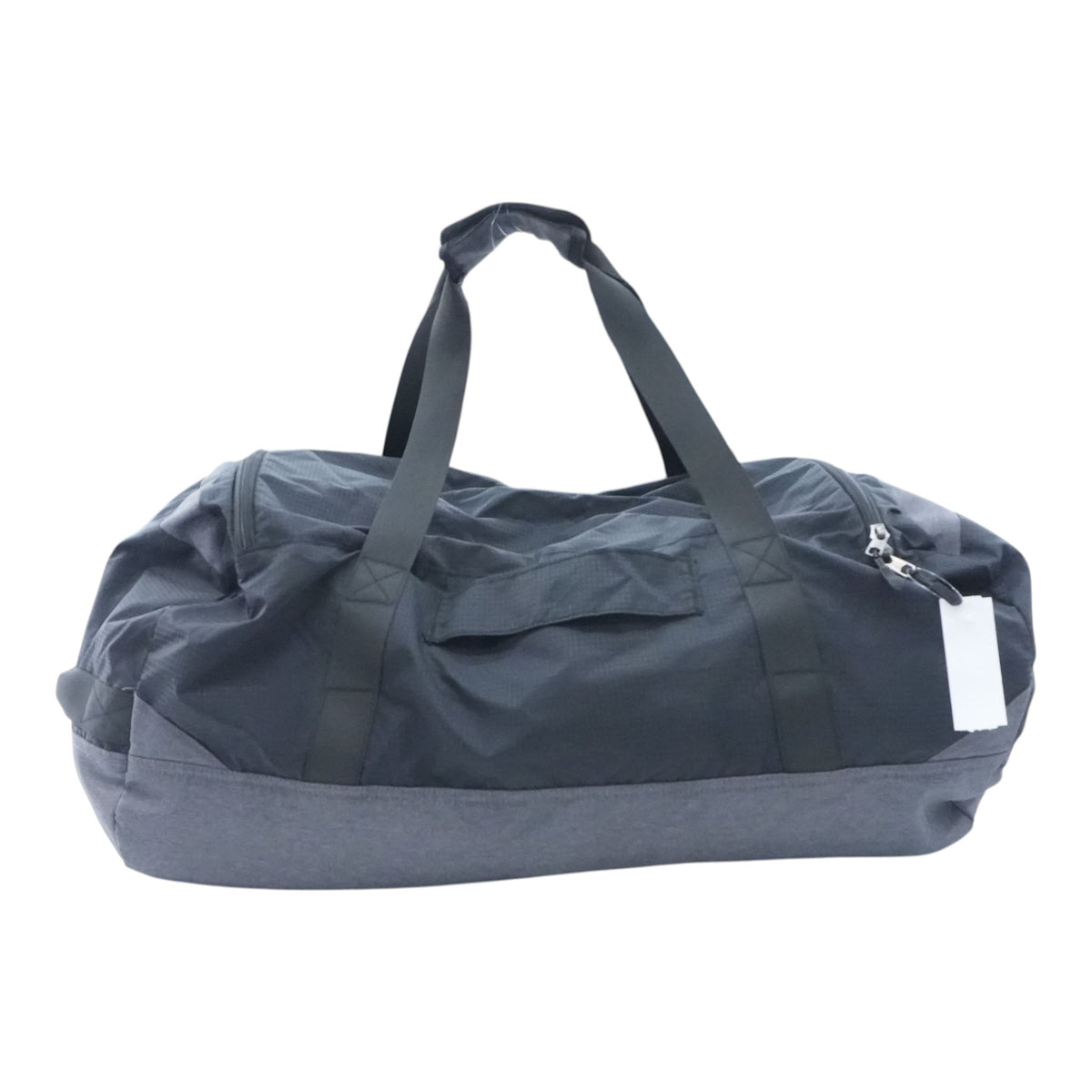 Black Duffel Bag