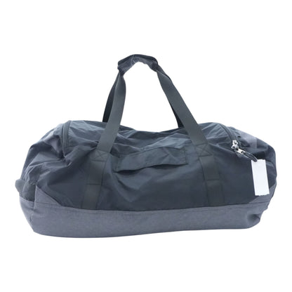 Black Duffel Bag