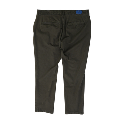 Brown Regular Pants