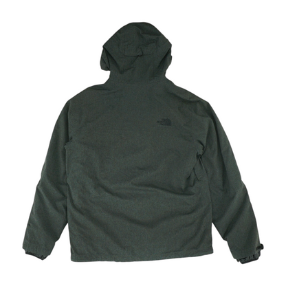 Charcoal Solid Jacket