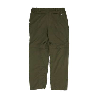 Green Regular Pants