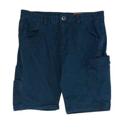 Navy Chino Shorts