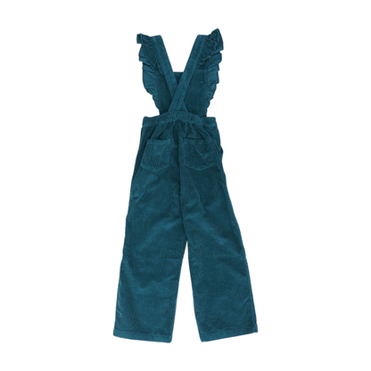 Green Sleeveless One-Piece