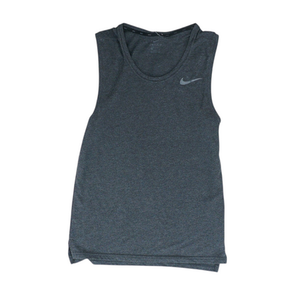 Gray Solid Active Tank