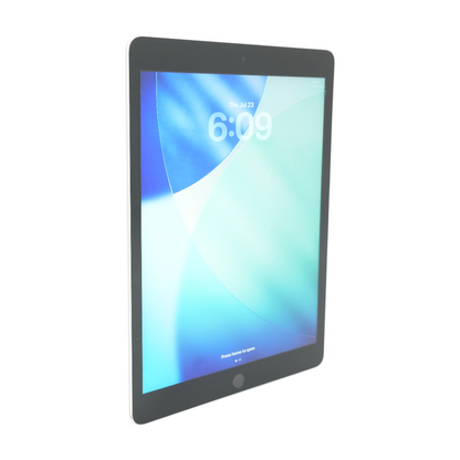 iPad 9 10.2" Silver 9th Gen 256GB WiFi UB REFURBISHED Tablet