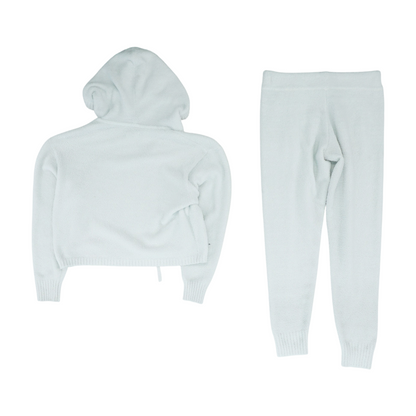 Blue Solid Active Set