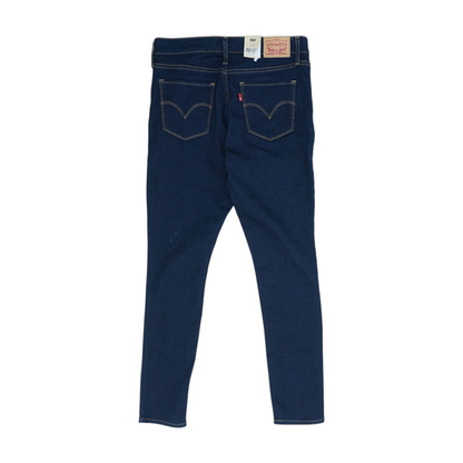 Blue Skinny Jeans