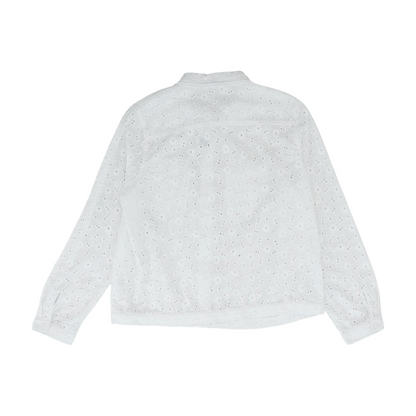 White Button Down