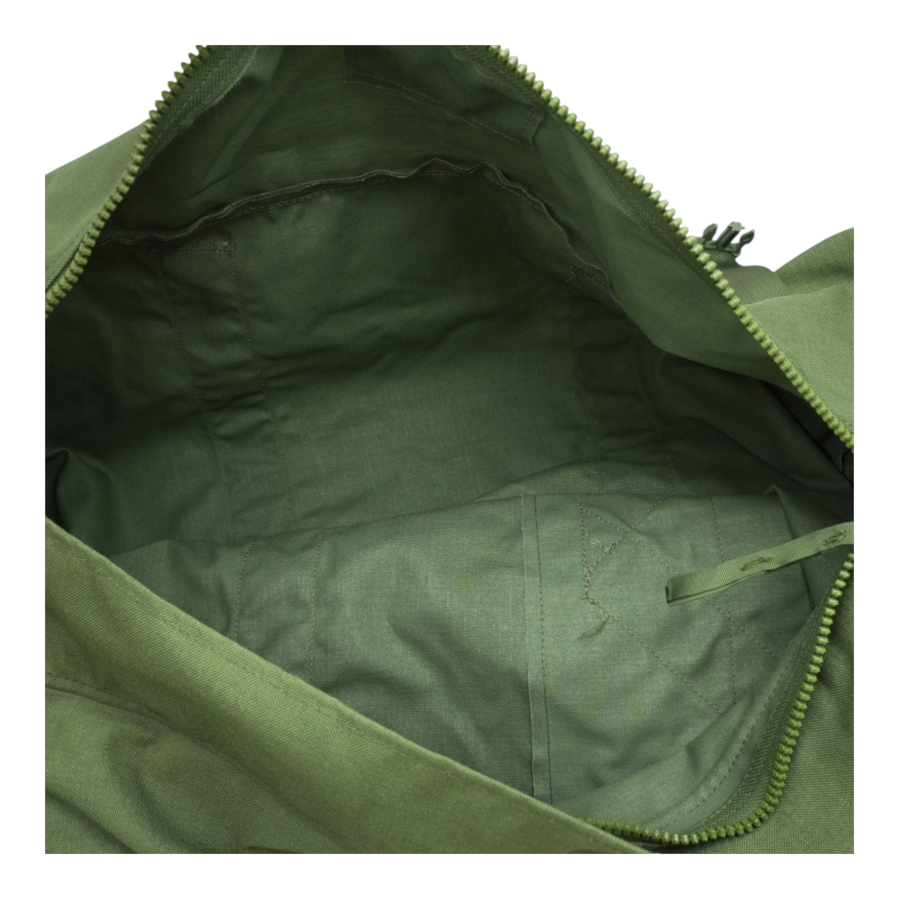 Green Duffel Bag