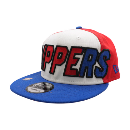 Multi Los Angeles Clippers Ballcap Hat