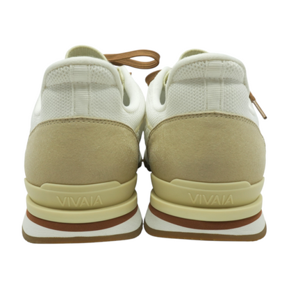 VIVAIA White Low-Top Athletic Shoes – Image 3