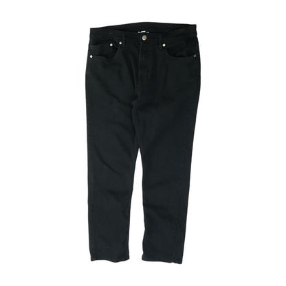 Navy Regular Pants