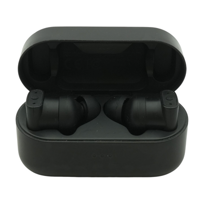 Black Between Pro Wireless Earbuds