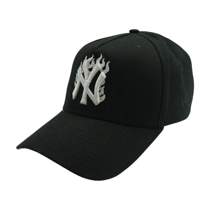 Black New York Yankees Ballcap