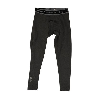 Gray Active Pants